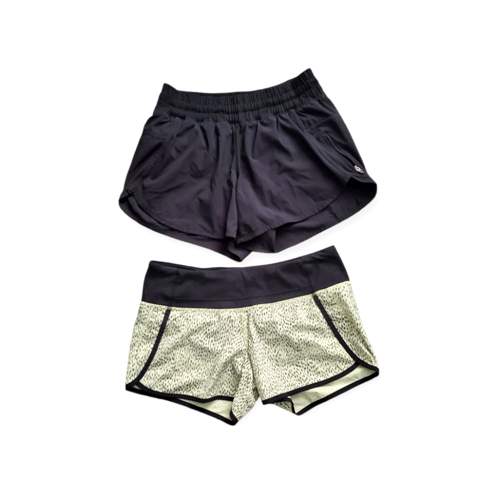 (2) Lululemon Athletica Shorts